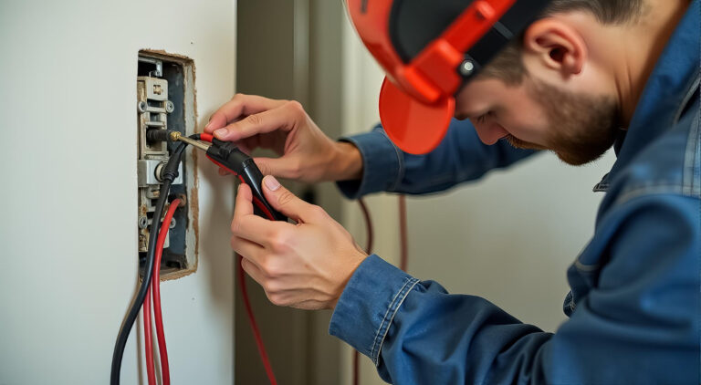 Residential Electrical Service & Repair