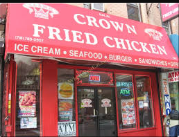 Crown Fried Chicken