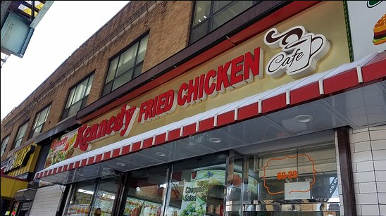 Kennedy Fried Chicken